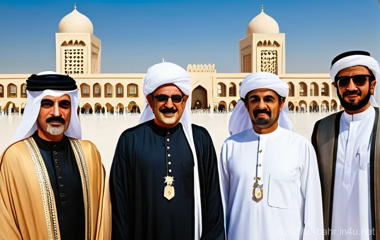 바레인 전쟁 역사 - **Bahraini Pearl Divers: Resilience Against Colonial Influence**
A dramatic historical painting ... 바레인 전쟁 역사 - **Bahraini Pearl Divers: Resilience Against Colonial Influence**
A dramatic historical painting ...